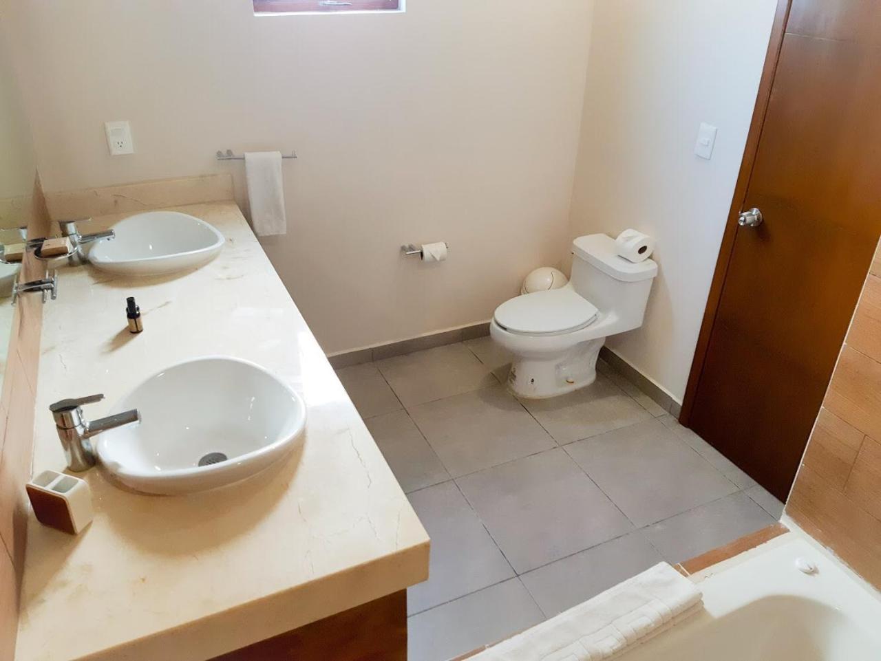Aquastar By Rt Vacation Rentals Mahahual Exterior photo