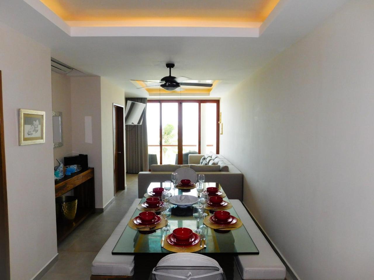 Aquastar By Rt Vacation Rentals Mahahual Exterior photo
